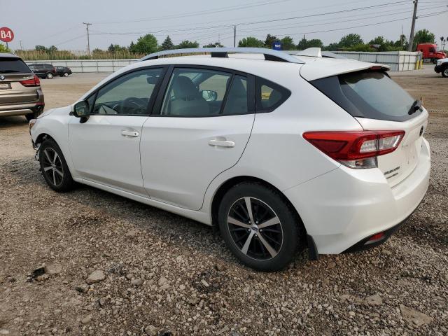Photo 2 from auction – 2019 SUBARU IMPREZA PR with VIN 4S3GTAD6XK3721261
