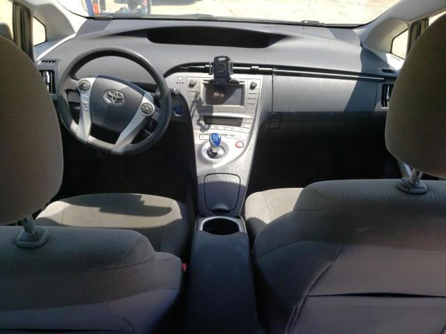 Photo 8 from auction – 2013 TOYOTA PRIUS with VIN JTDKN3DU8D1724608