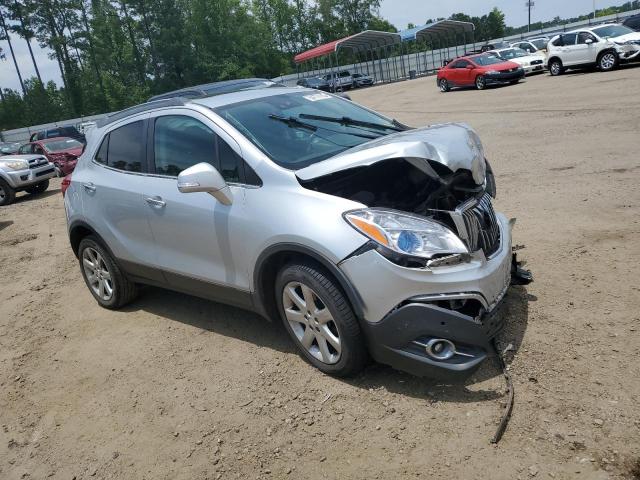 Photo 4 from auction – 2015 BUICK ENCORE PRE with VIN KL4CJHSBXFB254474
