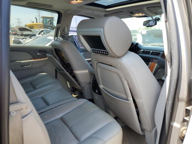 Photo 10 from auction – 2007 CHEVROLET AVALANCHE with VIN 3GNFK12397G154544