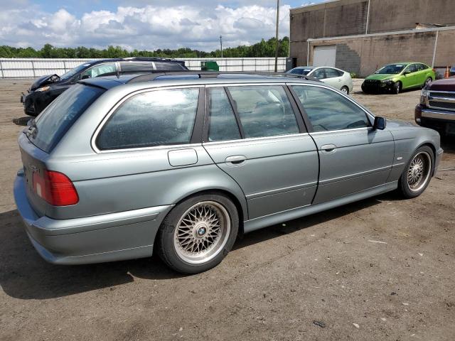 Photo 3 from auction – 2001 BMW 525 IT AUT with VIN WBADS43451GD85663