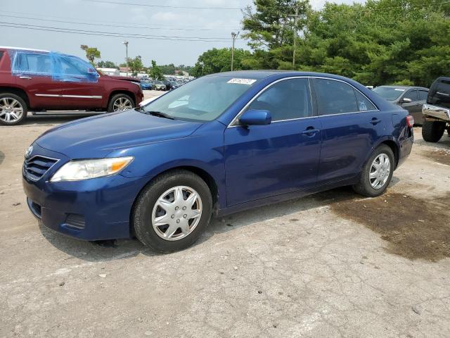 TOYOTA CAMRY BASE 2011 مع رقم تعريف المركبة 4T1BF3EK1BU768659 - صورة من المزاد