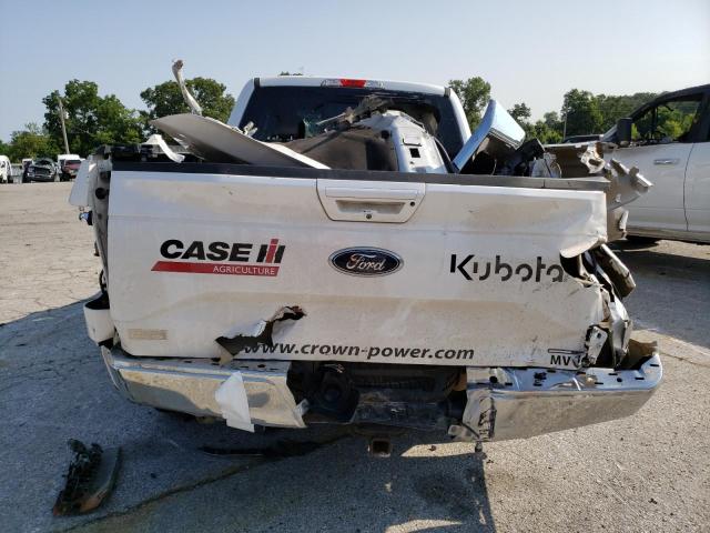 Photo 6 from auction – 2016 FORD F150 SUPER with VIN 1FTFX1EF2GKD16345