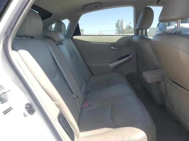 Photo 10 from auction – 2010 TOYOTA PRIUS with VIN JTDKN3DU0A0100450