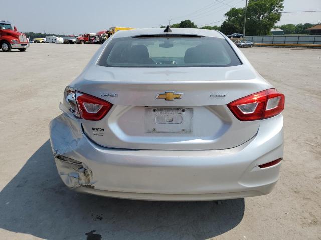Photo 6 from auction – 2017 CHEVROLET CRUZE LS with VIN 3G1BC5SM6HS555335