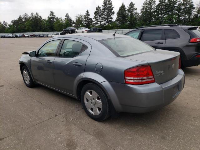 Photo 2 from auction – 2008 DODGE AVENGER SE with VIN 1B3LC46K68N647880