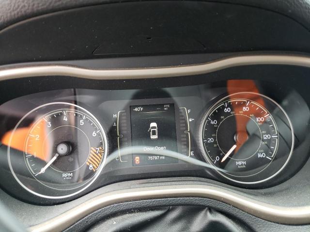 Photo 9 from auction – 2014 JEEP CHEROKEE L with VIN 1C4PJLCS3EW202037