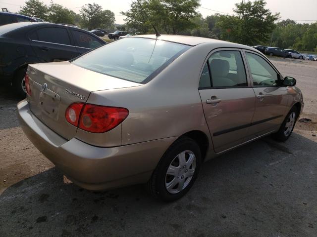 Photo 3 from auction – 2007 TOYOTA COROLLA CE with VIN 2T1BR32E27C808553