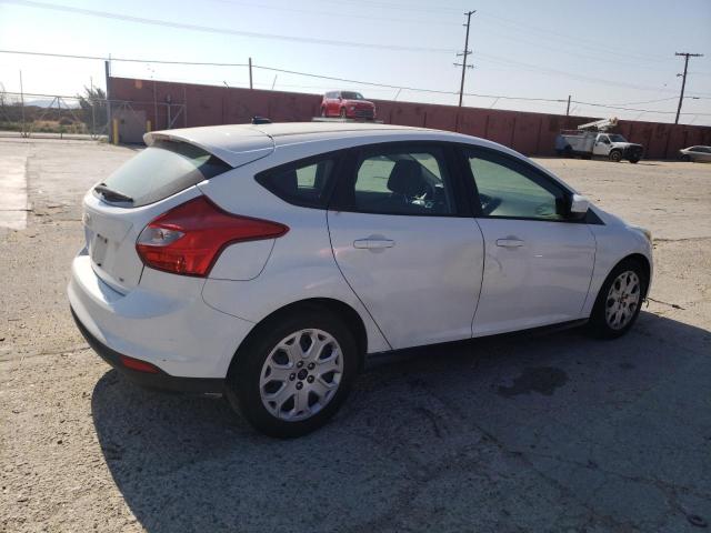 Photo 3 from auction – 2012 FORD FOCUS SE with VIN 1FAHP3K23CL382953