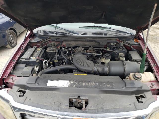 Photo 12 from auction – 2000 FORD EXPEDITION with VIN 1FMRU15L3YLA98368