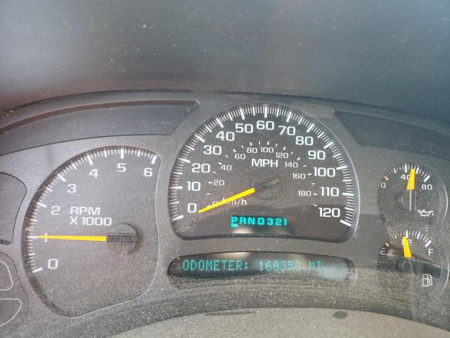 Photo 9 from auction – 2004 CHEVROLET SILVERADO with VIN 1GCEK19T84E234933