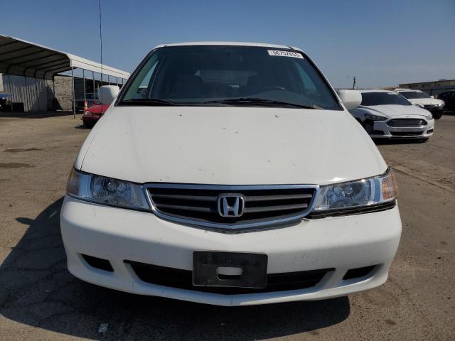 Photo 5 from auction – 2002 HONDA ODYSSEY EX with VIN 5FNRL18622B050786