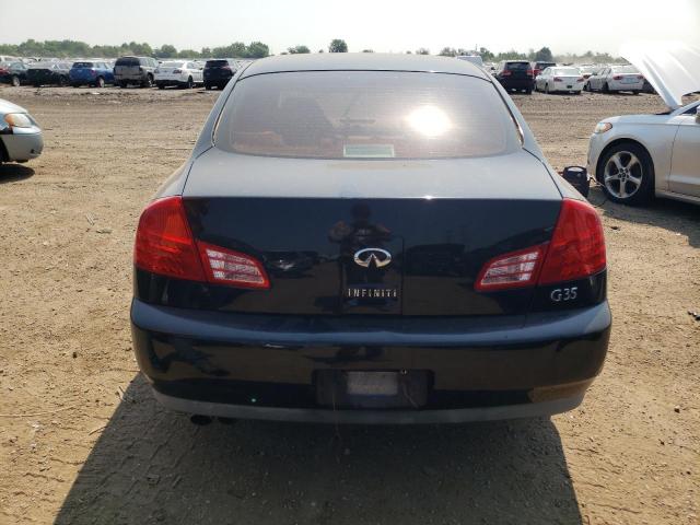 Photo 6 from auction – 2003 INFINITI G35 with VIN JNKCV51EX3M025831