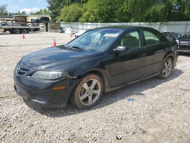 MAZDA 6 I 2008 with VIN 1YVHP80C685M04825 - Photo from auction