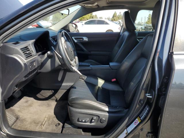 Photo 7 from auction – 2011 LEXUS CT 200 with VIN JTHKD5BH7B2038537