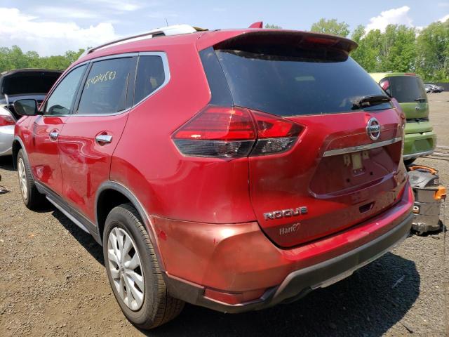 Photo 2 from auction – 2017 NISSAN ROGUE S with VIN JN8AT2MV2HW264038