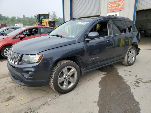 JEEP COMPASS LA 2014 with VIN 1C4NJDEB7ED623538 - Photo from auction