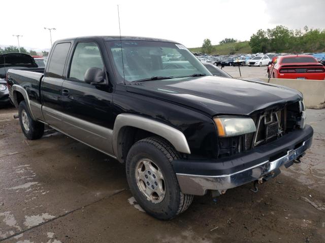 Photo 4 from auction – 2003 CHEVROLET SILVERADO with VIN 2GCEK19V831399477
