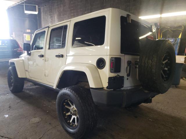 Photo 2 from auction – 2011 JEEP WRANGLER U with VIN 1J4BA6H1XBL598602
