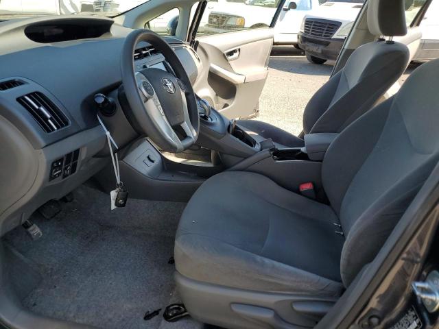 Photo 7 from auction – 2011 TOYOTA PRIUS with VIN JTDKN3DU0B1432321