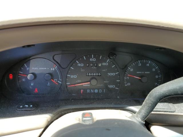 Photo 9 from auction – 2003 FORD TAURUS SE with VIN 1FAHP53UX3G141220