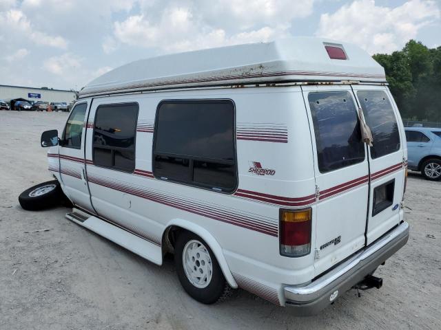 Photo 2 from auction – 1993 FORD ECONOLINE with VIN 1FDEE14H8PHA04706