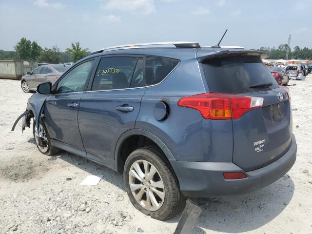 Photo 2 from auction – 2013 TOYOTA RAV4 LIMIT with VIN 2T3YFREV1DW065080