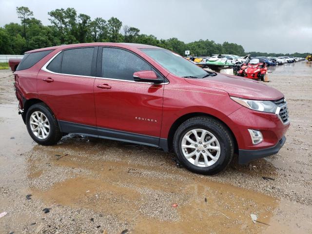 Photo 4 from auction – 2018 CHEVROLET EQUINOX LT with VIN 2GNAXJEV0J6196029