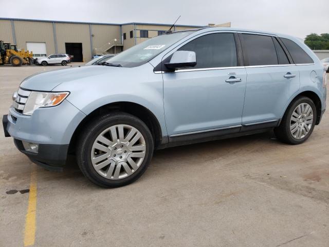FORD EDGE LIMIT 2008 with VIN 2FMDK39C18BB04190 - Photo from auction