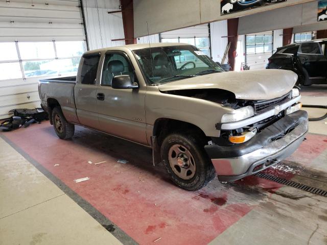Photo 4 from auction – 2001 CHEVROLET SILVERADO with VIN 2GCEK19V211392022