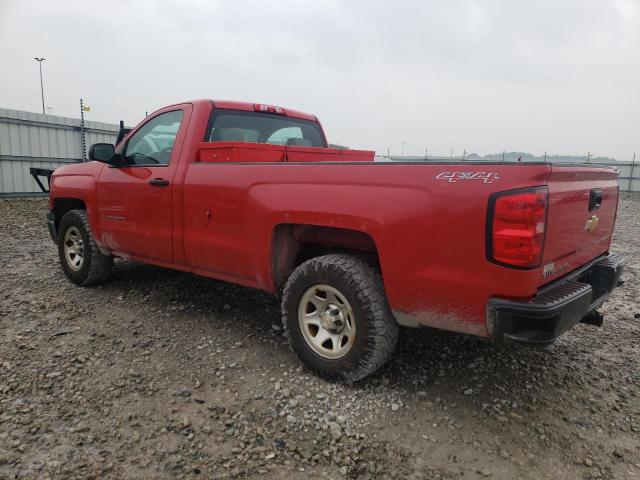 Photo 2 from auction – 2015 CHEVROLET SILVERADO with VIN 1GCNKPEC2FZ382306