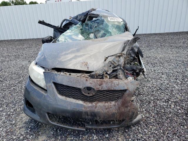 Photo 5 from auction – 2010 TOYOTA COROLLA BA with VIN 2T1BU4EE8AC266303