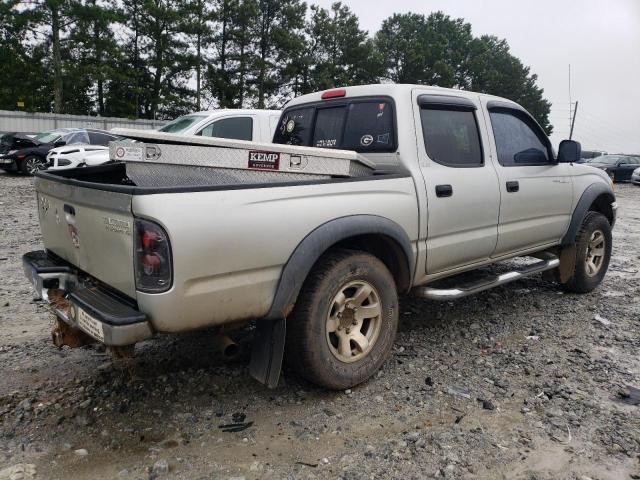 Photo 3 from auction – 2002 TOYOTA TACOMA DOU with VIN 5TEGN92N72Z036610