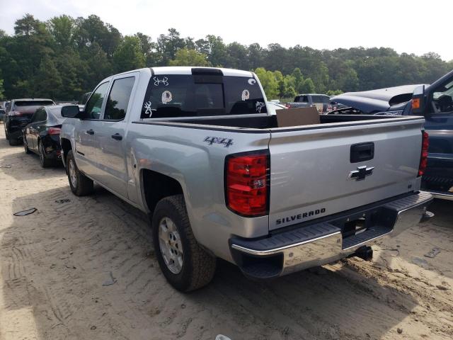 Photo 2 from auction – 2014 CHEVROLET SILVERADO with VIN 3GCUKREC1EG230572
