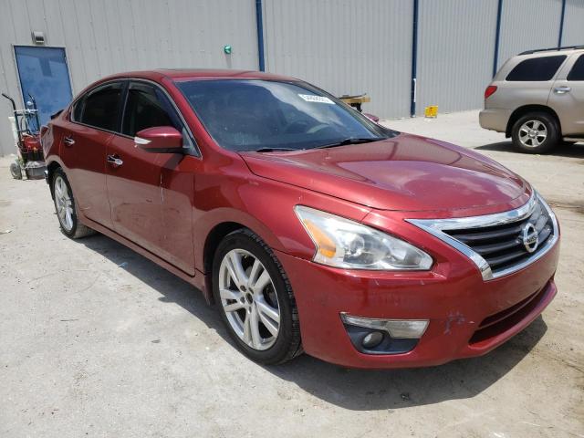 Photo 4 from auction – 2014 NISSAN ALTIMA 3.5 with VIN 1N4BL3AP5EC130820