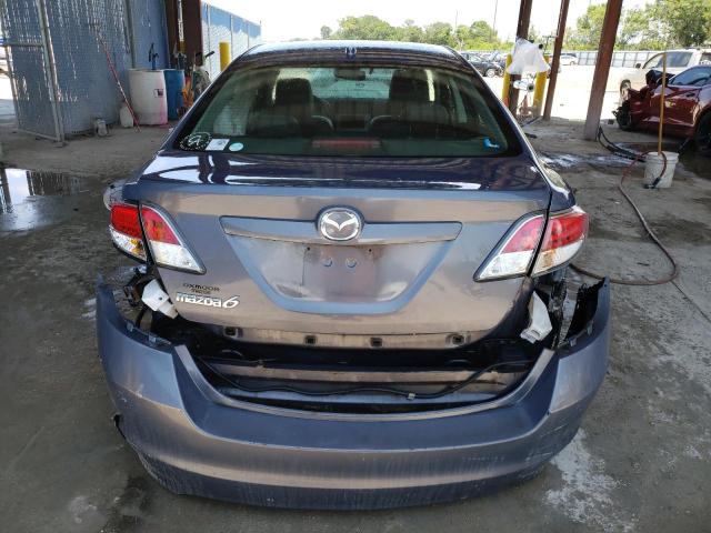 Photo 6 from auction – 2009 MAZDA 6 I with VIN 1YVHP82A695M33562