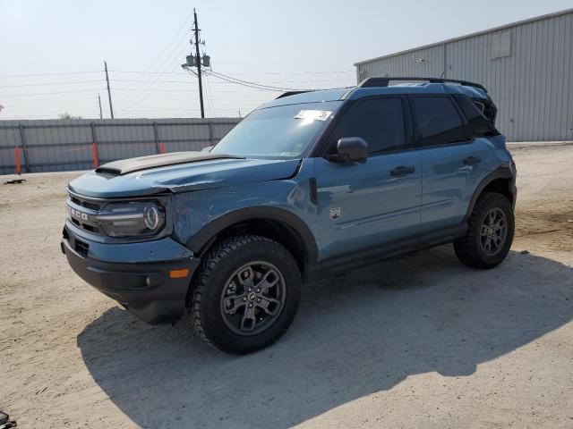 Photo 1 from auction – 2021 FORD BRONCO SPO with VIN 3FMCR9B65MRB31712