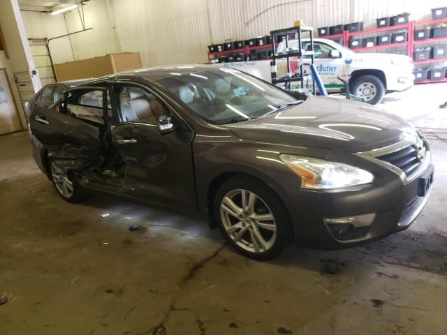 Photo 4 from auction – 2014 NISSAN ALTIMA 3.5 with VIN 1N4BL3AP3EC100733