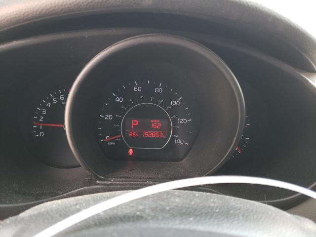 صورة رقم 9 من المزاد - 2017 KIA SOUL + مع VIN KNDJP3A53H7428854