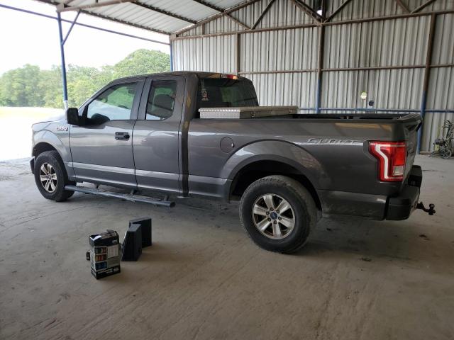 Photo 2 from auction – 2015 FORD F150 SUPER with VIN 1FTEX1C85FKF23231