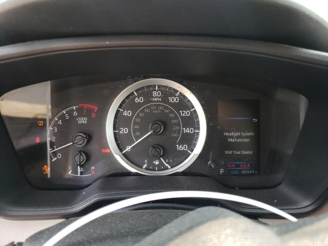 Photo 9 from auction – 2020 TOYOTA COROLLA LE with VIN 5YFEPRAE7LP049335