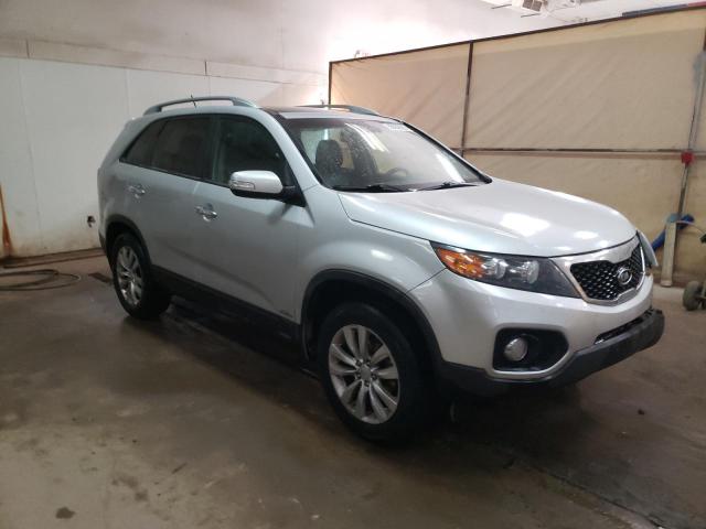 Photo 4 from auction – 2011 KIA SORENTO EX with VIN 5XYKUDA21BG005628