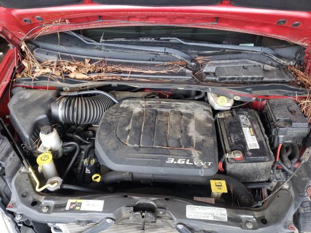 Photo 7 from auction – 2013 DODGE GRAND CARA with VIN 2C4RDGCG3DR718117
