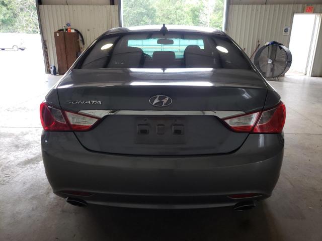 Photo 6 from auction – 2012 HYUNDAI SONATA SE with VIN 5NPEC4AC3CH496349