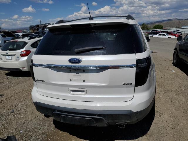 Photo 6 from auction – 2014 FORD EXPLORER L with VIN 1FM5K8F87EGC48428