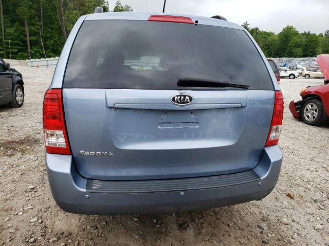 Photo 6 from auction – 2012 KIA SEDONA LX with VIN KNDMG4C72C6486874