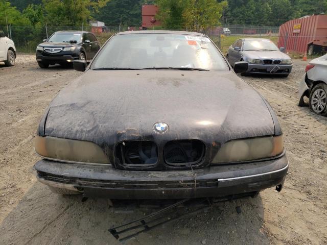 Photo 5 from auction – 2000 BMW 528 I AUTO with VIN WBADM6342YGU25128