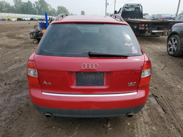 Photo 6 from auction – 2003 AUDI A4 1.8T AV with VIN WAUVC68E53A242973