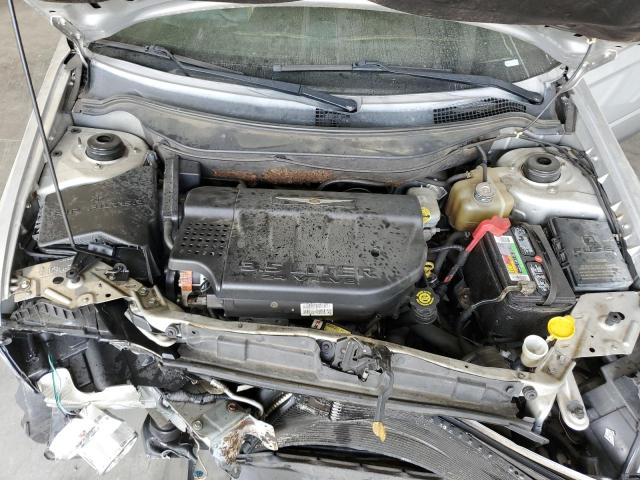 Photo 12 from auction – 2004 CHRYSLER PACIFICA with VIN 2C8GM68434R636077