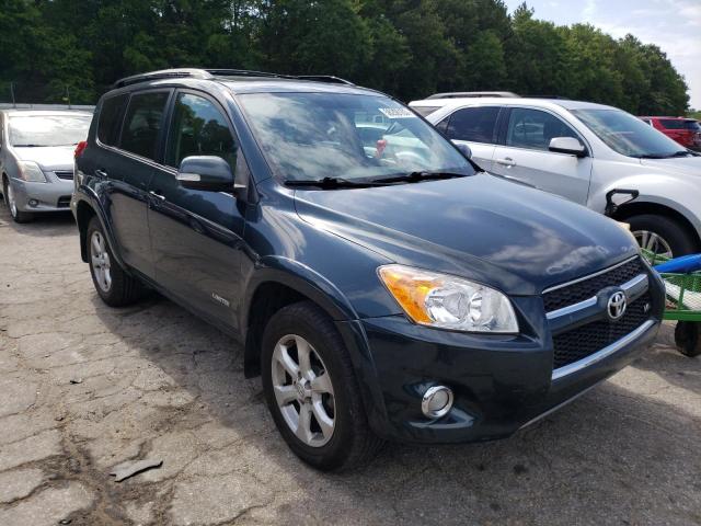 Photo 4 from auction – 2010 TOYOTA RAV4 LIMIT with VIN JTMDK4DV4AD012185